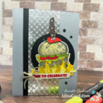 Create Handmade Cards for Guys ~ Featuring Bistro Burger