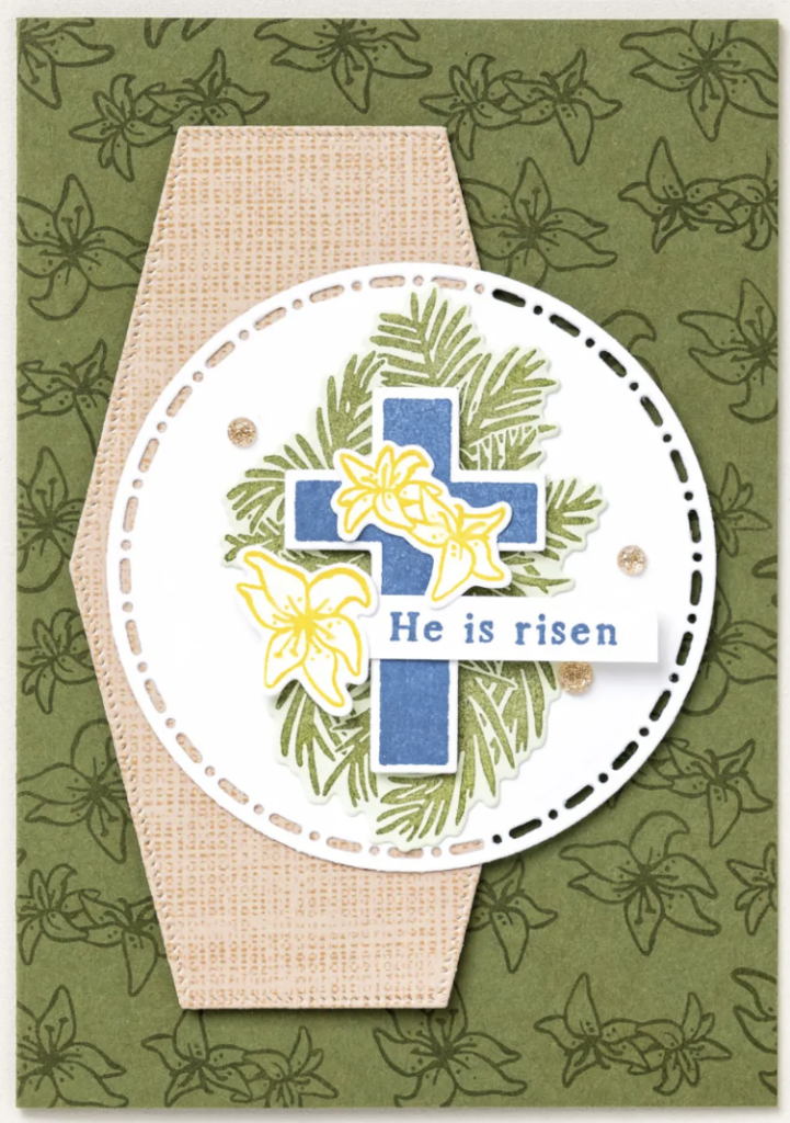 handmade religious easter cards