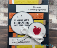 Create Unique Teacher Appreciation Cards